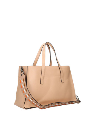 BORSA A MANO DONNA - REBELLE NUDO - REB0160 P0019 3