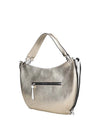 BORSA A MANO DONNA - REBELLE ORO-BIANCO - REB0165 P0025 2