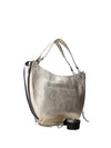 BORSA A MANO DONNA - REBELLE ORO-BIANCO - REB0165 P0025 3