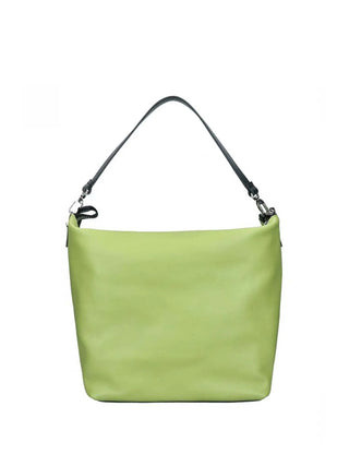 BORSA A SPALLA DONNA - REBELLE VERDE - REB0171 P0001 4