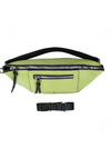 BORSA A SPALLA DONNA - REBELLE VERDE - REB0171 P0001 5