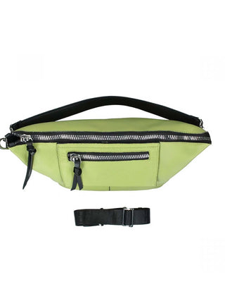 BORSA A SPALLA DONNA - REBELLE VERDE - REB0171 P0001 5