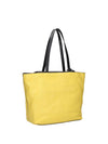BORSA A SPALLA DONNA - REBELLE GIALLO - REB0174 P0001 3