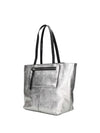 BORSA A SPALLA DONNA - REBELLE ARGENTO - REB0174 P0016 2