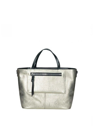 BORSA A MANO DONNA - REBELLE ORO - REB0175 P0016