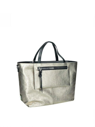 BORSA A MANO DONNA - REBELLE ORO - REB0175 P0016 2