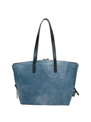 BORSA A SPALLA DONNA - REBELLE NERO - REB0179 T0006 4