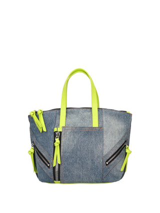 BORSA A MANO DONNA - REBELLE VERDE - REB0180 T0006 1