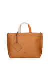 BORSA A MANO DONNA - REBELLE COGNAC - REB0181 P0036 1