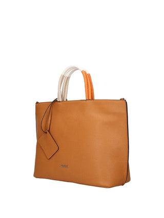 BORSA A MANO DONNA - REBELLE COGNAC - REB0181 P0036 2