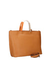 BORSA A MANO DONNA - REBELLE COGNAC - REB0181 P0036 3