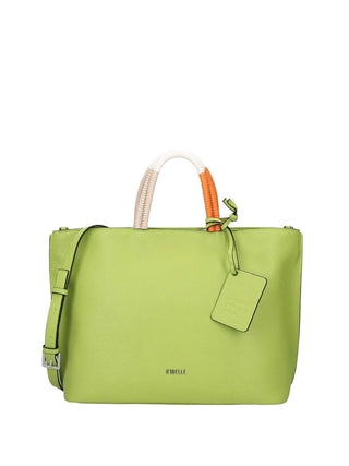 BORSA A MANO DONNA - REBELLE VERDE - REB0181 P0036