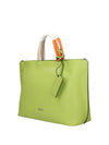 BORSA A MANO DONNA - REBELLE VERDE - REB0181 P0036 2