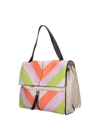 BORSA A SPALLA DONNA - REBELLE MULTI - REB0185 P0022 2