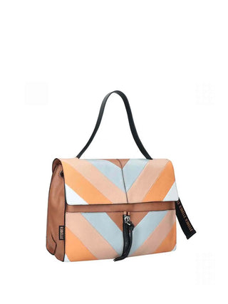 BORSA A SPALLA DONNA - REBELLE ROSA - REB0185 P0022 2