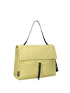 BORSA A SPALLA DONNA - REBELLE GIALLO - REB0186 P0023 2