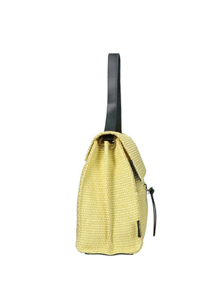 BORSA A SPALLA DONNA - REBELLE GIALLO - REB0186 P0023 3