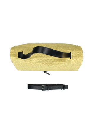BORSA A SPALLA DONNA - REBELLE GIALLO - REB0186 P0023 5