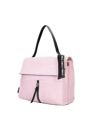 BORSA A SPALLA DONNA - REBELLE LILLA - REB0186 P0023 2