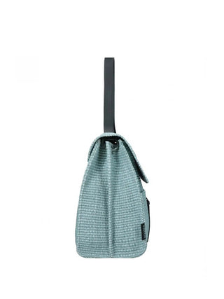 BORSA A SPALLA DONNA - REBELLE VERDE - REB0186 P0023 3