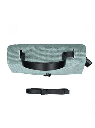 BORSA A SPALLA DONNA - REBELLE VERDE - REB0186 P0023 5