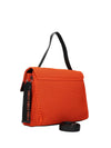 BORSA A SPALLA DONNA - REBELLE ARANCIO - REB0187 P0024 3