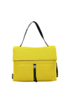 BORSA A SPALLA DONNA - REBELLE GIALLO - REB0187 P0024 1