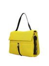 BORSA A SPALLA DONNA - REBELLE GIALLO - REB0187 P0024 2