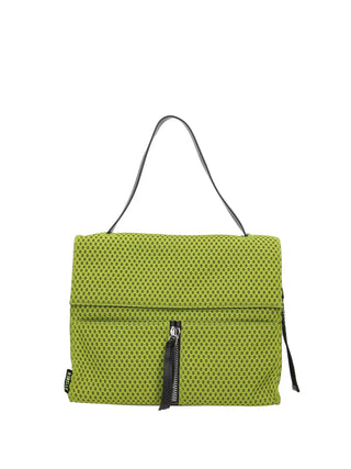 BORSA A SPALLA DONNA - REBELLE VERDE - REB0187 P0024 1