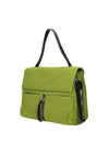 BORSA A SPALLA DONNA - REBELLE VERDE - REB0187 P0024 2