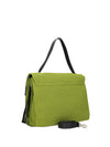 BORSA A SPALLA DONNA - REBELLE VERDE - REB0187 P0024 3