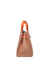 BORSA A MANO DONNA - REBELLE ARANCIO - REB0188 P0021 3