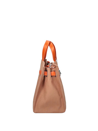 BORSA A MANO DONNA - REBELLE ARANCIO - REB0188 P0021 3