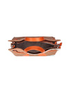 BORSA A MANO DONNA - REBELLE ARANCIO - REB0188 P0021 6