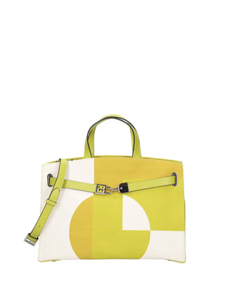 BORSA A MANO DONNA - REBELLE VERDE - REB0188 P0021 1