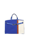 BORSA A MANO DONNA - REBELLE BLU - REB0189 P0021 1