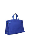 BORSA A MANO DONNA - REBELLE BLU - REB0189 P0021 3