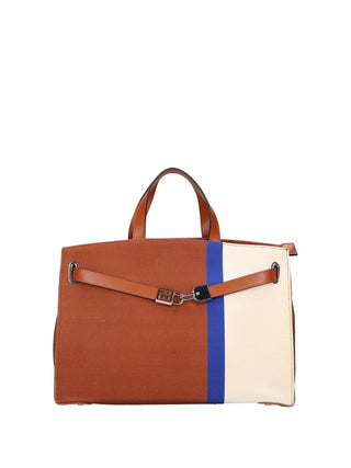 BORSA A MANO DONNA - REBELLE COGNAC - REB0189 P0021 1