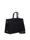 BORSA A MANO DONNA - REBELLE NERO - REB0189 P0021 3