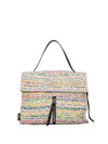 BORSA A MANO DONNA - REBELLE VERDE - REB0190 T0015 1