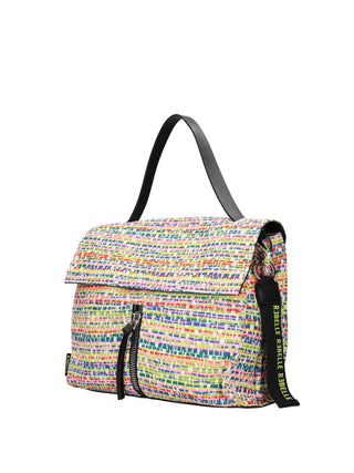 BORSA A MANO DONNA - REBELLE VERDE - REB0190 T0015 2