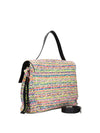 BORSA A MANO DONNA - REBELLE VERDE - REB0190 T0015 3