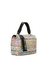 BORSA A MANO DONNA - REBELLE VERDE - REB0191 T0015 3