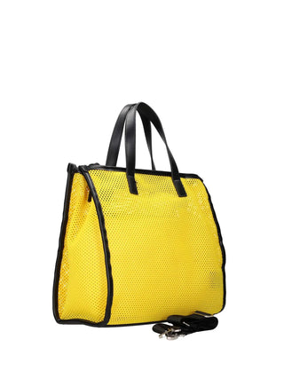 BORSA A MANO DONNA - REBELLE GIALLO - REB0196 T0018 3