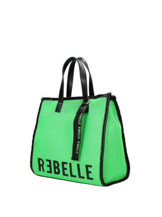 BORSA A MANO DONNA - REBELLE VERDE - REB0196 T0018 2