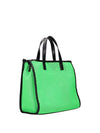 BORSA A MANO DONNA - REBELLE VERDE - REB0196 T0018 3