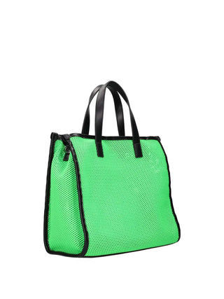 BORSA A MANO DONNA - REBELLE VERDE - REB0196 T0018 3