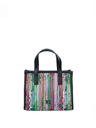 BORSA A MANO DONNA - REBELLE VERDE - REB0201 T0019 1