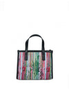 BORSA A MANO DONNA - REBELLE VERDE - REB0201 T0019 4