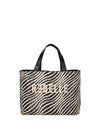 BORSA A SPALLA DONNA - REBELLE NERO - REB0211 T0021 1